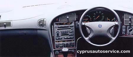 SAAB 95 SERIES 9-5 2.3T