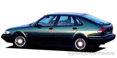 SAAB 900 SERIES 900S2.0i