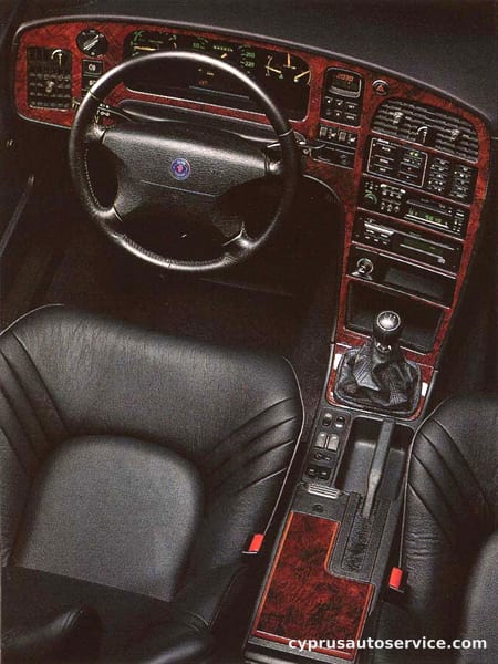 SAAB 9000 SERIES 9000 AERO 2.3 TURBO