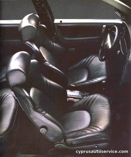 SAAB 9000 SERIES 9000 AERO 2.3 TURBO