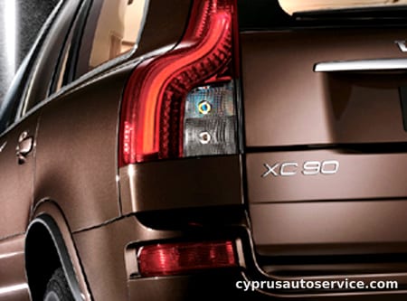 VOLVO XC90 3.2 AWD SE