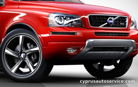 VOLVO XC90 3.2 AWD