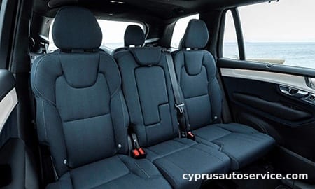 VOLVO XC90 ULTRA B5 AWD