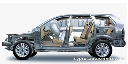 VOLVO XC90 BASE GRADE