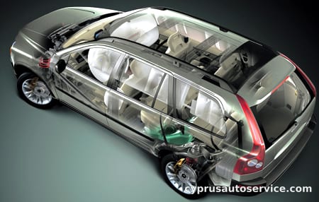 VOLVO XC90 BASE GRADE