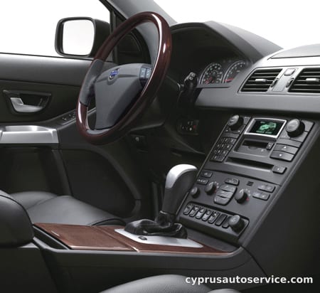 VOLVO XC90 BASE GRADE