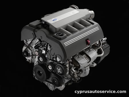 VOLVO XC90 V8 TE