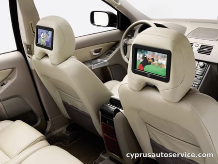 VOLVO XC90 V8 TE
