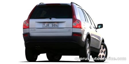 VOLVO XC90 2.5T