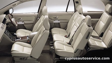 VOLVO XC90 2.5T