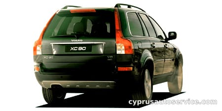 VOLVO XC90 3.2 SE AWD