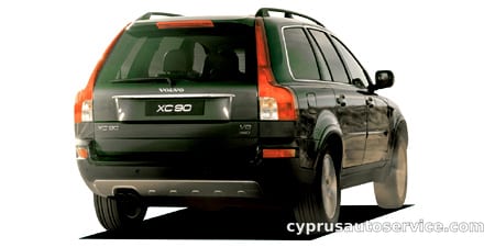 VOLVO XC90 NORDIC