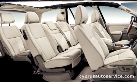 VOLVO XC90 3.2 SE AWD