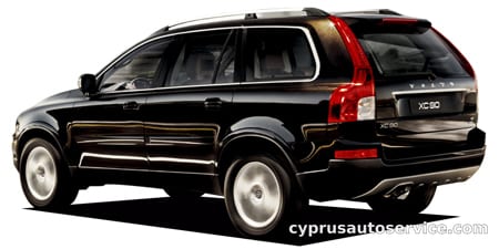 VOLVO XC90 3.2 SE AWD