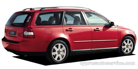 VOLVO V50 T-5 AWD