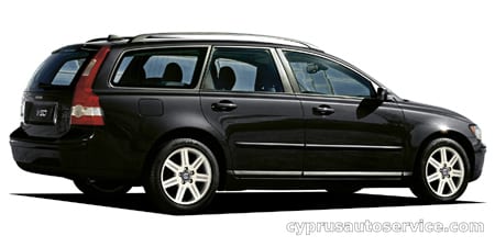 VOLVO V50 2.4I