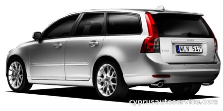 VOLVO V50 2.4 AKTIV
