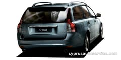 VOLVO V50