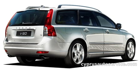 VOLVO V50 2.4 AKTIV