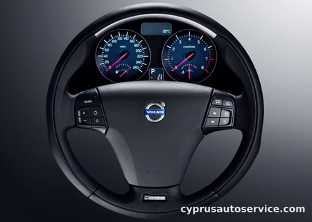 VOLVO V50 2.0E POWERSHIFT