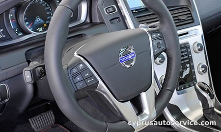 VOLVO XC60 T5