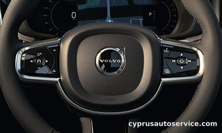 VOLVO XC60 ULTRA B5 AWD