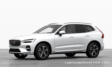VOLVO XC60 ULTRA B5 AWD