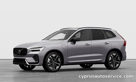 VOLVO XC60 ULTRA B5 AWD