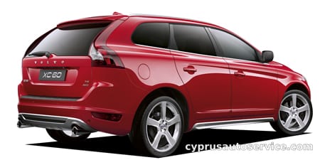 VOLVO XC60 T6 R-DESIGN