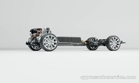 VOLVO XC60 RECHARGE PLUG IN HYBRID T6 AWD INSCRIPTION
