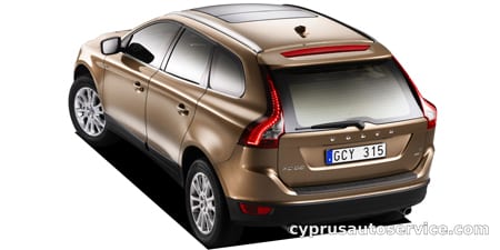 VOLVO XC60 T6 SE AWD