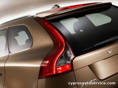 VOLVO XC60 T6 SE AWD