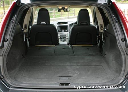 VOLVO XC60 T6 SE AWD