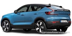 VOLVO C40 RECHARGE