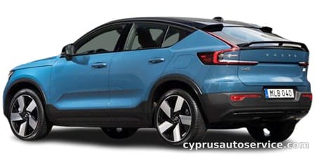VOLVO C40 RECHARGE RECHARGE TWIN