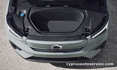 VOLVO XC40 RECHARGE