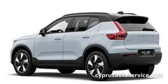 VOLVO XC40 RECHARGE