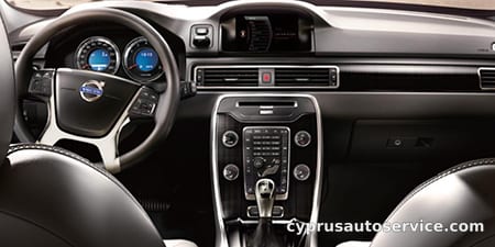 VOLVO XC70 T6 AWD