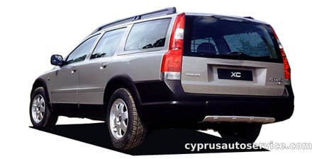 VOLVO XC70 BASE GRADE