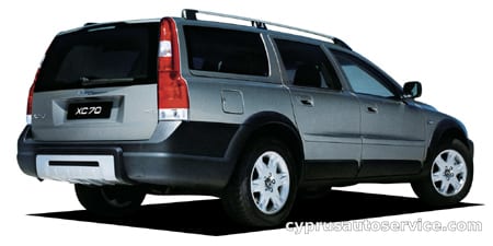 VOLVO XC70 2.5T CLASSIC