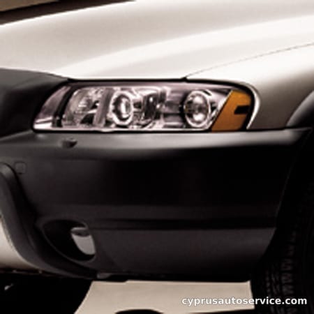 VOLVO XC70 2.5T CLASSIC