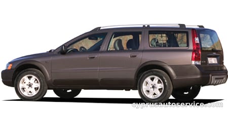 VOLVO XC70 2.5T