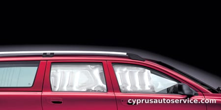 VOLVO XC70 2.5T