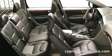 VOLVO XC70 2.5T