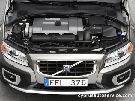 VOLVO XC70 3.2SE AWD