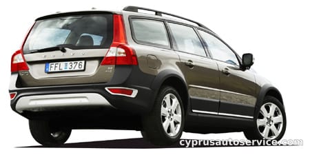 VOLVO XC70 3.2SE AWD