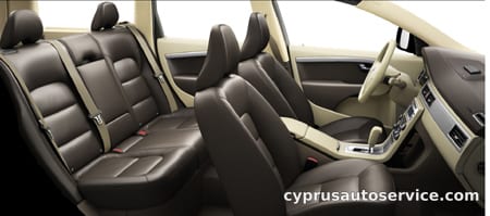 VOLVO XC70 3.2SE AWD