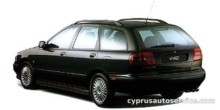 VOLVO V40 2.0T