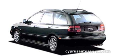VOLVO V40 2.0T