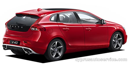 VOLVO V40 T5 R-DESIGN